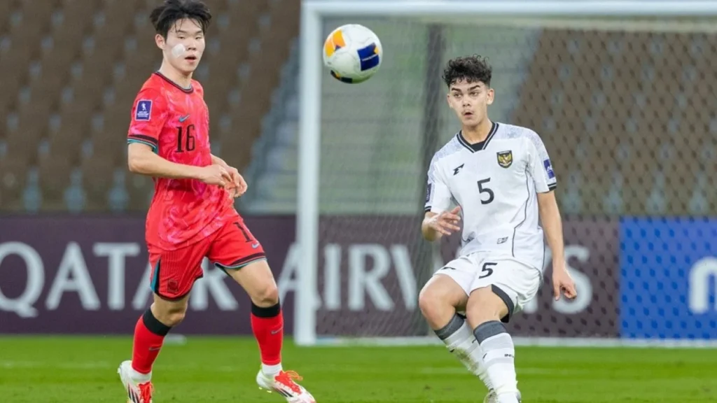 Timnas Indonesia Lolos Piala Asia U-20 2027, Dapat Perkuat 4 Pemain Keturunan