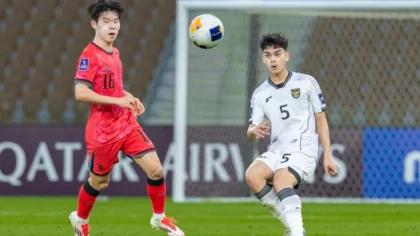 Timnas Indonesia Lolos Piala Asia U-20 2027, Dapat Perkuat 4 Pemain Keturunan