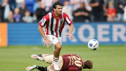 AFC Mengapresiasi Penampilan Cemerlang Pemain Indonesia Nathan di Eropa
