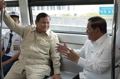Dedy Nur Tanggapi Wacana Prabowo-Pramono untuk Pilpres 2029 dan Soroti Program MBG