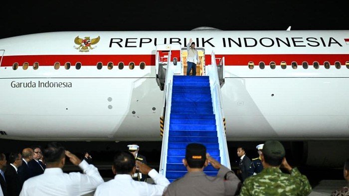 Presiden Prabowo Berangkat ke Rusia sebagai Tamu Kehormatan di Eastern Economic Forum