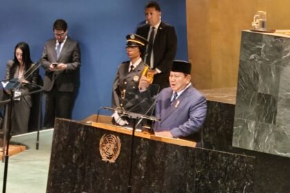 Kemlu Siapkan Skenario Untuk Kehadiran Prabowo di Sidang Umum PBB