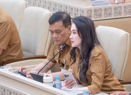 16 Ribu Hektare TORA Belum Jelas, Sherly Tjoanda Kritik Kinerja ATR/BPN di Bawah Nusron Wahid
