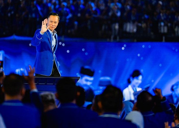 Refleksi 25 Tahun Partai Demokrat: AHY Menyatakan Politik Lebih dari Sekadar Kompetisi dan Kekuasaan