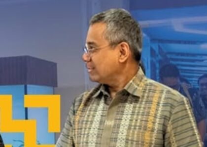 Suahasil Nazara Resmi Menjadi Menteri Keuangan RI, Gantikan Purbaya Yudhi Sadewa yang Dicopot