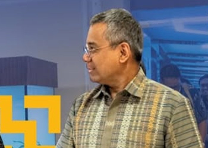 Suahasil Nazara Resmi Menjadi Menteri Keuangan RI, Gantikan Purbaya Yudhi Sadewa yang Dicopot