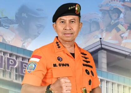 Kronologi Kecelakaan Kapal KM Virgo Transport 8, Kepala Basarnas Mohammad Syafi’i Lapor ke Presiden Prabowo Subianto