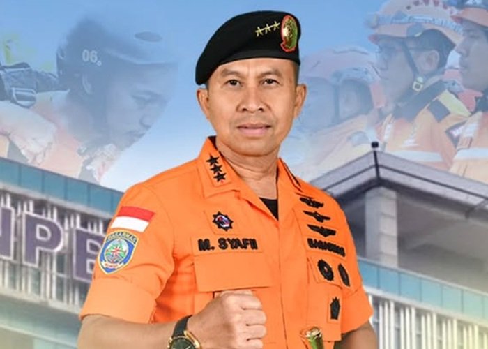 Kronologi Kecelakaan Kapal KM Virgo Transport 8, Kepala Basarnas Mohammad Syafi’i Lapor ke Presiden Prabowo Subianto