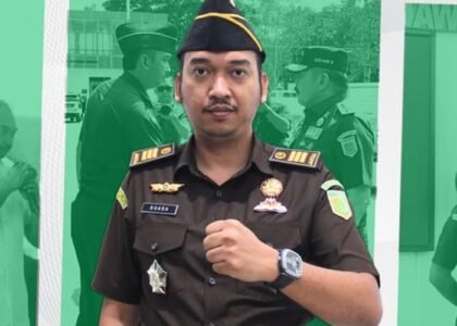 Profil M Anhar Lingga Bharadaksa, Alumni SMA Taruna Nusantara TN19 yang Menjadi Pejabat di Kejaksaan Negeri Salatiga Jawa Tengah