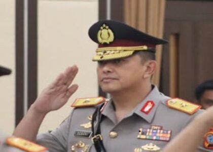 Profil Hengki Haryadi: Alumni SMA Taruna Nusantara yang Resmi Menjadi Kapolda Papua Barat Daya dan Viral karena 2 Kali Menangkap Hercules