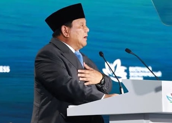 Presiden Prabowo Subianto Menyampaikan Belasungkawa dan Pastikan Investigasi Kecelakaan Kapal KM Virgo Transport 8