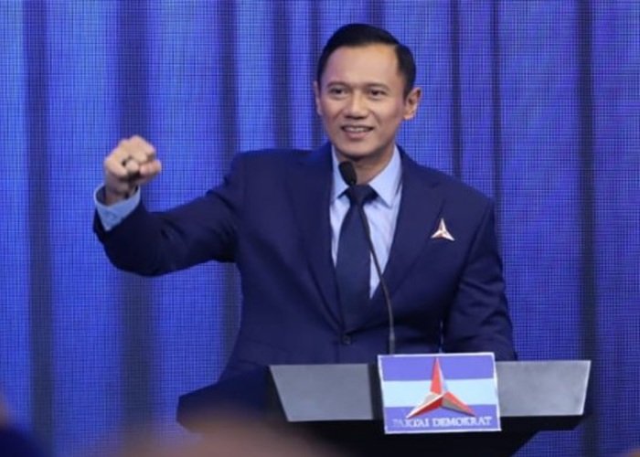Agus Harimurti Yudhoyono Kembali Naik Podium: Pidato Politik Terbaru Ketua Umum Partai Demokrat