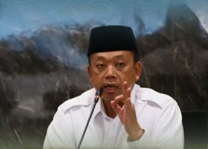 Nusron Wahid Buka Suara Usai OTT KPK di Bogor, Kemana Dia Pergi?