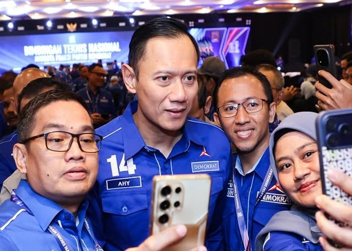 Streaming Langsung Ulang Tahun ke-25 Partai Demokrat Malam Ini, Simak Link Nonton Acara HUT PD