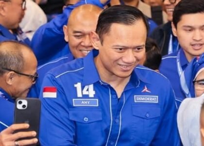 Mimpi AHY di Wisma Proklamasi: Tempat Lahir Gagasan dan Pemimpin Masa Depan Partai Demokrat
