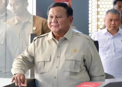 Presiden Prabowo Subianto Perintahkan Investigasi Kecelakaan Kapal KM Virgo Transport 8 Libatkan TNI dan Polri