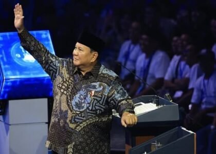Pilpres 2029: 4 Calon Muda di Usulkan Gantikan Gibran sebagai Cawapres Prabowo Subianto, Nomor 3 Menjadi Favorit