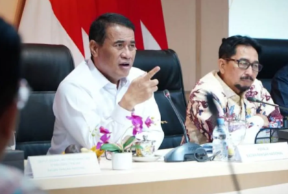 Amran Tindak Tegas Toko Jual Beras di Atas HET dengan Satgas Pengawasan