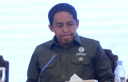 Usulan Menhut Tambahan Rp6,2 Triliun, Termasuk Rp1,54 Triliun untuk Sewa Helikopter dan Water Bomber