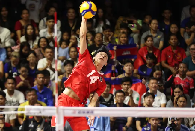 Pemain Timnas Voli Putra Indonesia di Asian Games 2026, Termasuk Farhan Halim