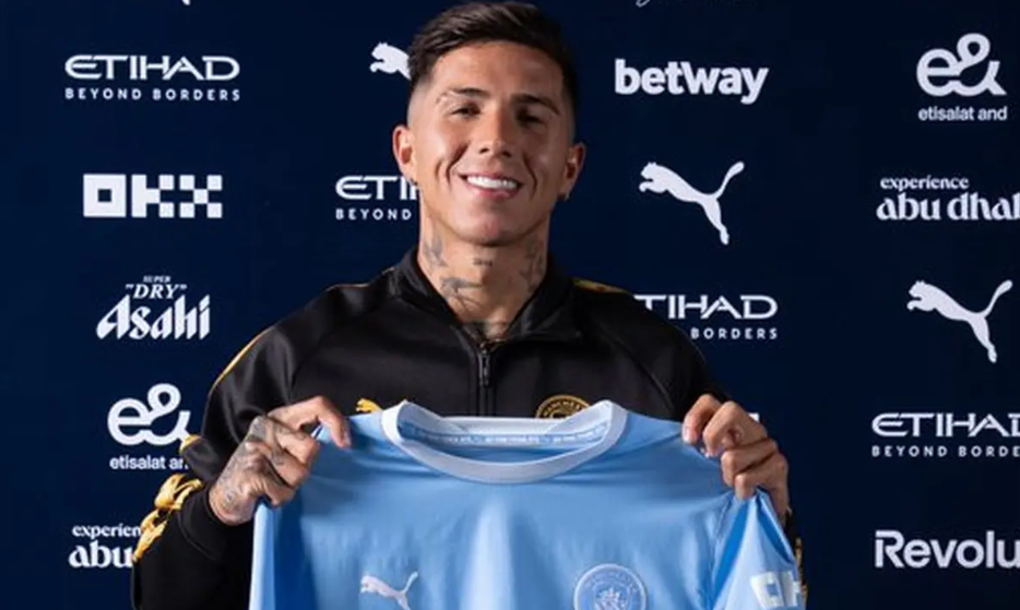 5 Transfer Termahal Liga Inggris 2026/2027: Enzo Fernandez Mencetak Rekor Baru