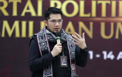 Menantu Amien Rais Ridho Rahmadi Mundur sebagai Ketum Partai Ummat, Simak Alasannya