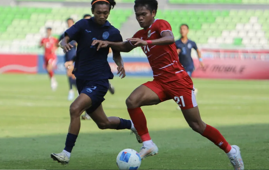 3 Fakta Menarik Timnas Indonesia U-20 vs Laos di Kualifikasi Piala Asia U-20 2027, Garuda Muda Tanpa Kalah