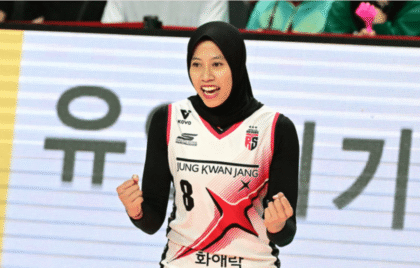 Jadwal Debut Megawati Hangestri dengan Hyundai Hillstate di KOVO Cup 2026