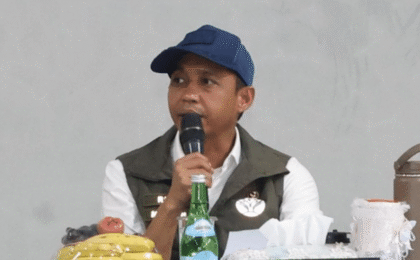 Aktivis Soroti Raja Juli Antoni Terkait Karhutla: Diperlukan Penggantian yang Lebih Kompeten