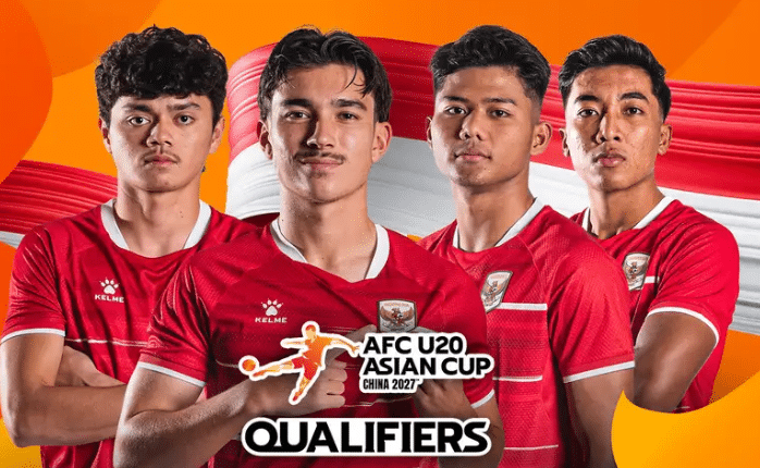 Live Streaming Kualifikasi Piala Asia U-20 2027: Timnas Indonesia U-20 vs Laos