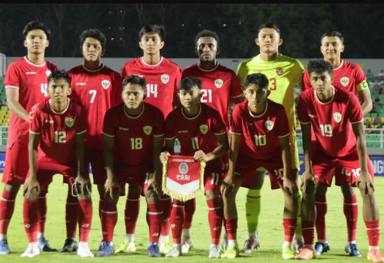 Timnas Indonesia U-20 Harus Menang Melawan Laos, Simak Skenario Terburuk Jika Kalah