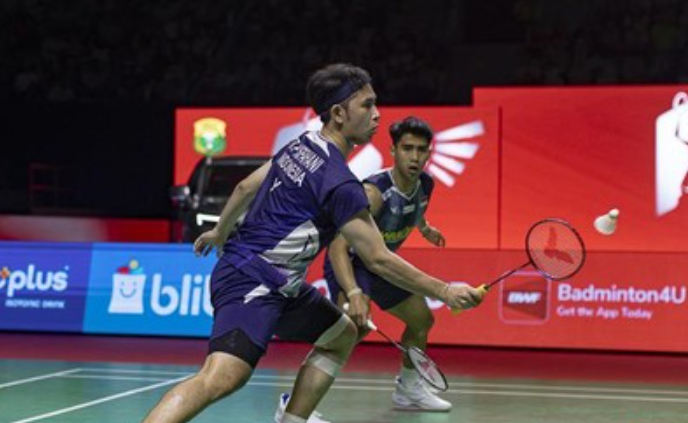 Sabar/Reza Gagal ke Semifinal China Masters 2026 Setelah Kalah dari Malaysia