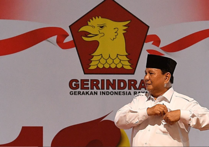 Gerindra Mengungguli PDIP dalam Survei Terbaru, Prabowo Jadi Kekuatan Populer
