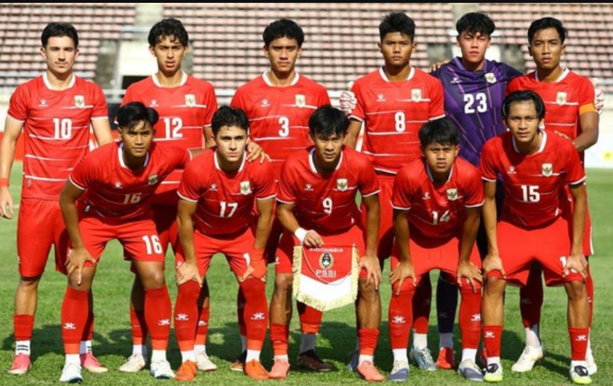 Jalur Timnas Indonesia U-20 Menuju Piala Dunia U-20 2027