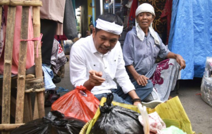 Dedi Mulyadi Diperkirakan Ikuti Gaya Jokowi, Dedy PSI: Peluang Menjadi Presiden Terbuka