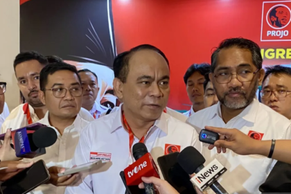 PSI Kritik Taktik Budi Arie, Projo Tanggapi dengan Ulasan Sejarah Pendirian