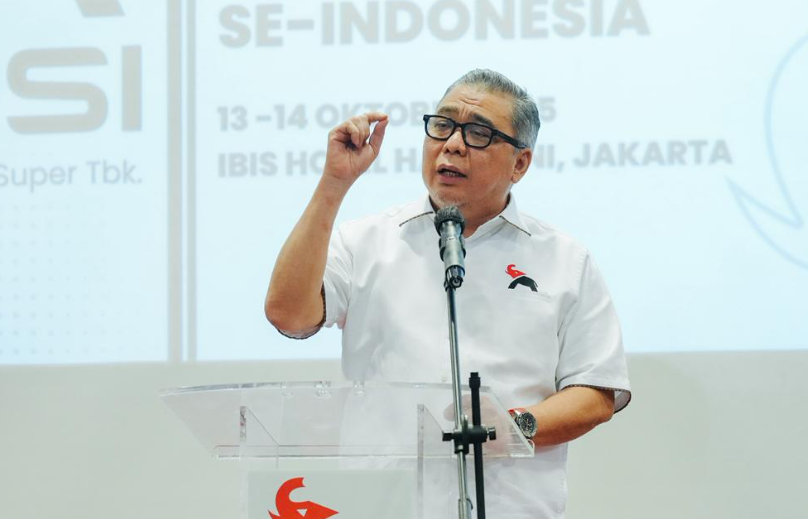 KPK Selidiki Uang Rp3,5 Miliar di Rumah Ahmad Ali, Apa Respons PSI?
