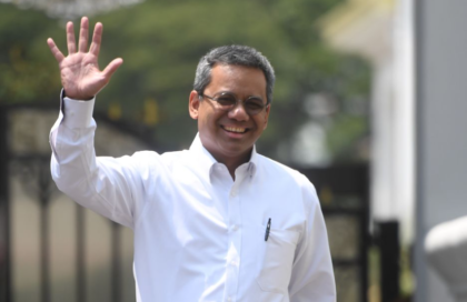Suahasil Nazara Resmi Dilantik sebagai Menteri Keuangan Baru oleh Presiden Prabowo setelah Pencopotan Purbaya