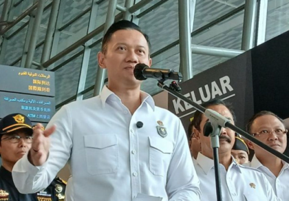 114 Orang Ditemukan, AHY Minta Investigasi Penyebab KMP Virgo Tidak Terburu-buru