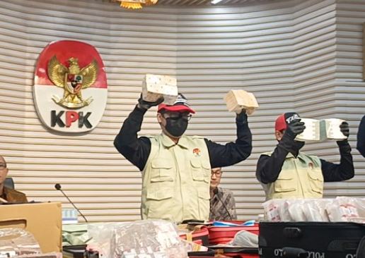 Nusron Terjerat Kasus, KPK Sita Uang Rp106,3 Miliar dari Orang Kepercayaannya