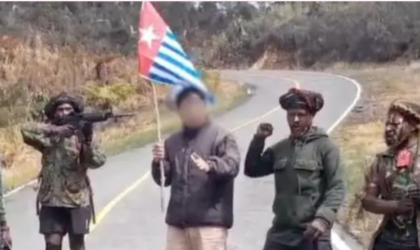 Kronologi Penembakan Sopir Lajuran Wamena oleh KKB: Disandera dan Direkam Sebelum Tewas