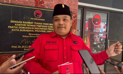 Profil Achmad Hidayat, Kader PDIP Dipecat Setelah Bertemu Jokowi