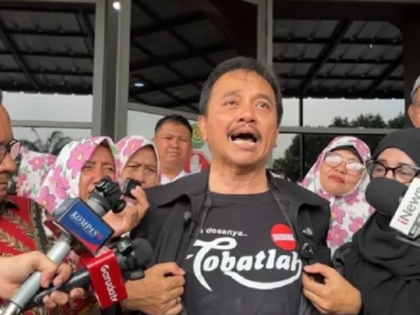 Roy Suryo Didakwa Sebarkan Berita Hoaks tentang Ijazah Palsu Jokowi, Simak Penjelasan Jaksa