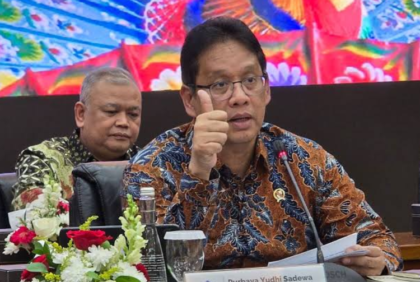 Kronologi Purbaya Mengganti 400 Pejabat Kemenkeu dan Permintaan Pembatalan