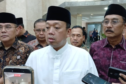 KPK Selidiki Dugaan Suap HGB Bogor, Nusron Wahid Berkomitmen Dukung Proses Penyidikan