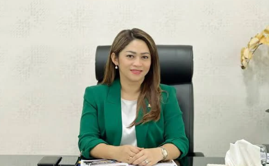 Cek Fakta: Eva Stevany Rataba Masuk Desil 4 dan Menerima Bansos PKH, Benarkah?