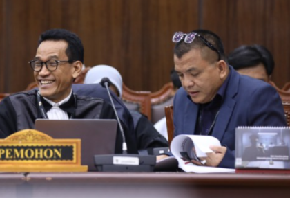 Sidang MK: Denny Indrayana Ungkap Keanehan Suket Pendidikan Gibran yang Diterbitkan dalam Sehari