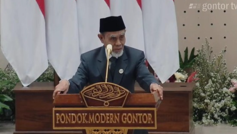 Profil KH Hasan Abdullah Sahal, Pimpinan Gontor yang Viral Setelah Berpidato di Depan Prabowo