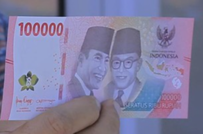 Uang Rp100 Ribu Tertanda Purbaya Diminati Kolektor, Begini Penjelasan BI