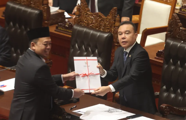 UU Reforma Agraria Disahkan, Pemerintah Tentukan Batas Kepemilikan Tanah Minimum dan Maksimum